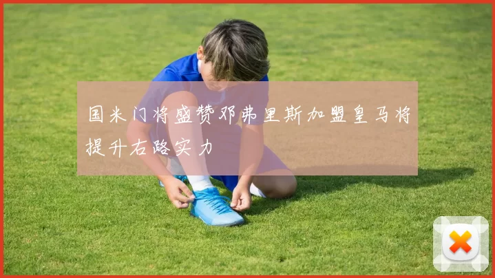 国米门将盛赞邓弗里斯加盟皇马将提升右路实力